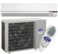 Carrier wall mounted AC