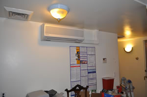 Daikin VRV-S wall mounted