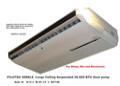 FUJITSU 36RSLX ceiling suspended air conditioner 