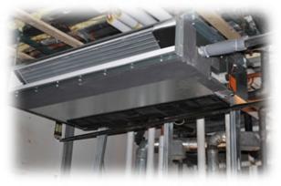 Daikin 24,000 Btu concealed indoor unit