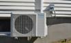 Daikin Quaternity ductless outdoor unit